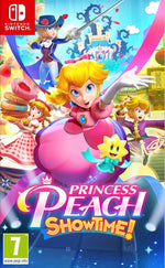 Princess Peach Showtime - Switch