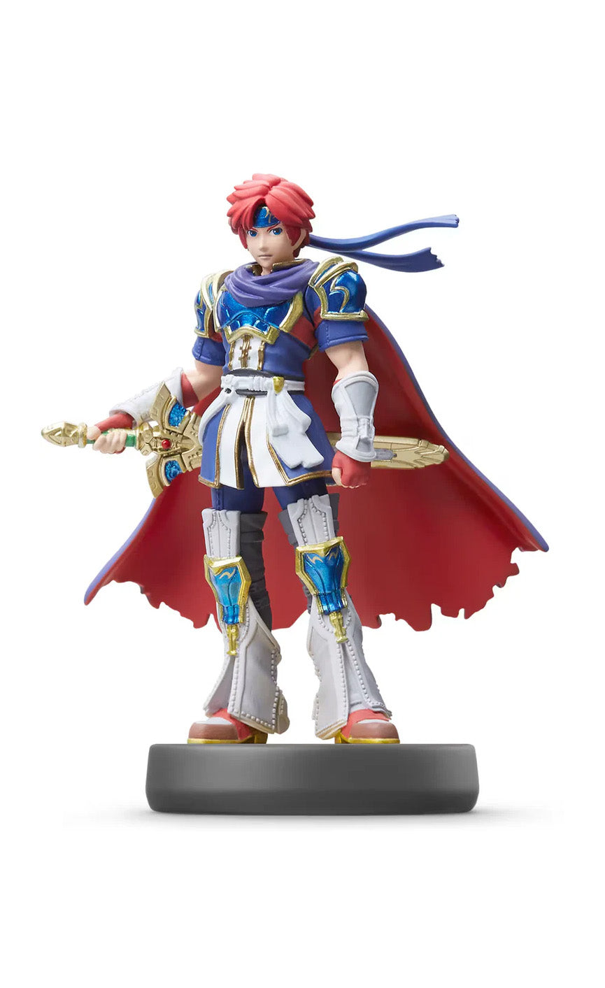 Nintendo AMIIBO Super Smash Bros - Roy No.55