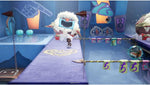 Sackboy: A Big Adventure for PlayStation 5 frosty gameplay scene
