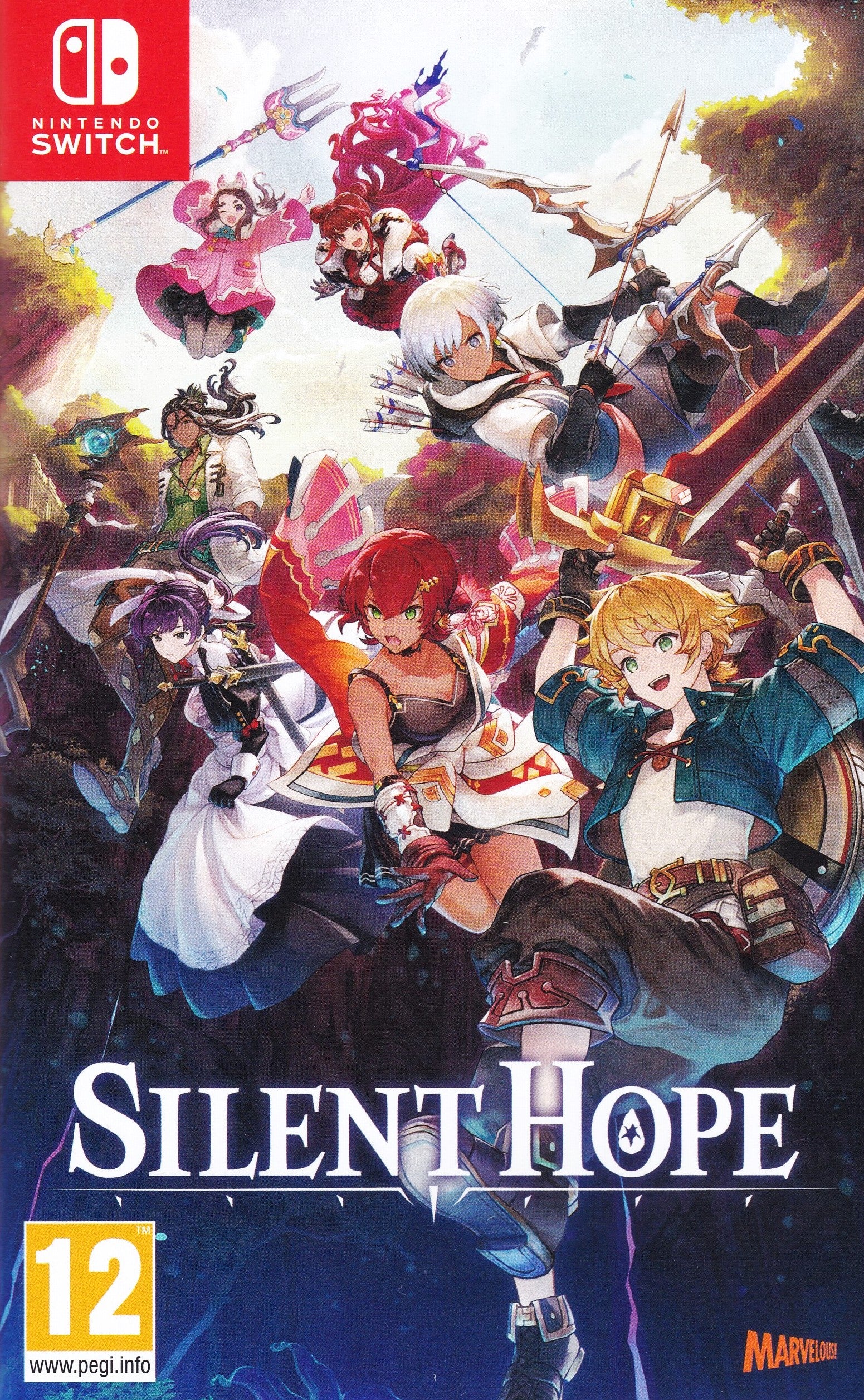 Silent Hope - Switch
