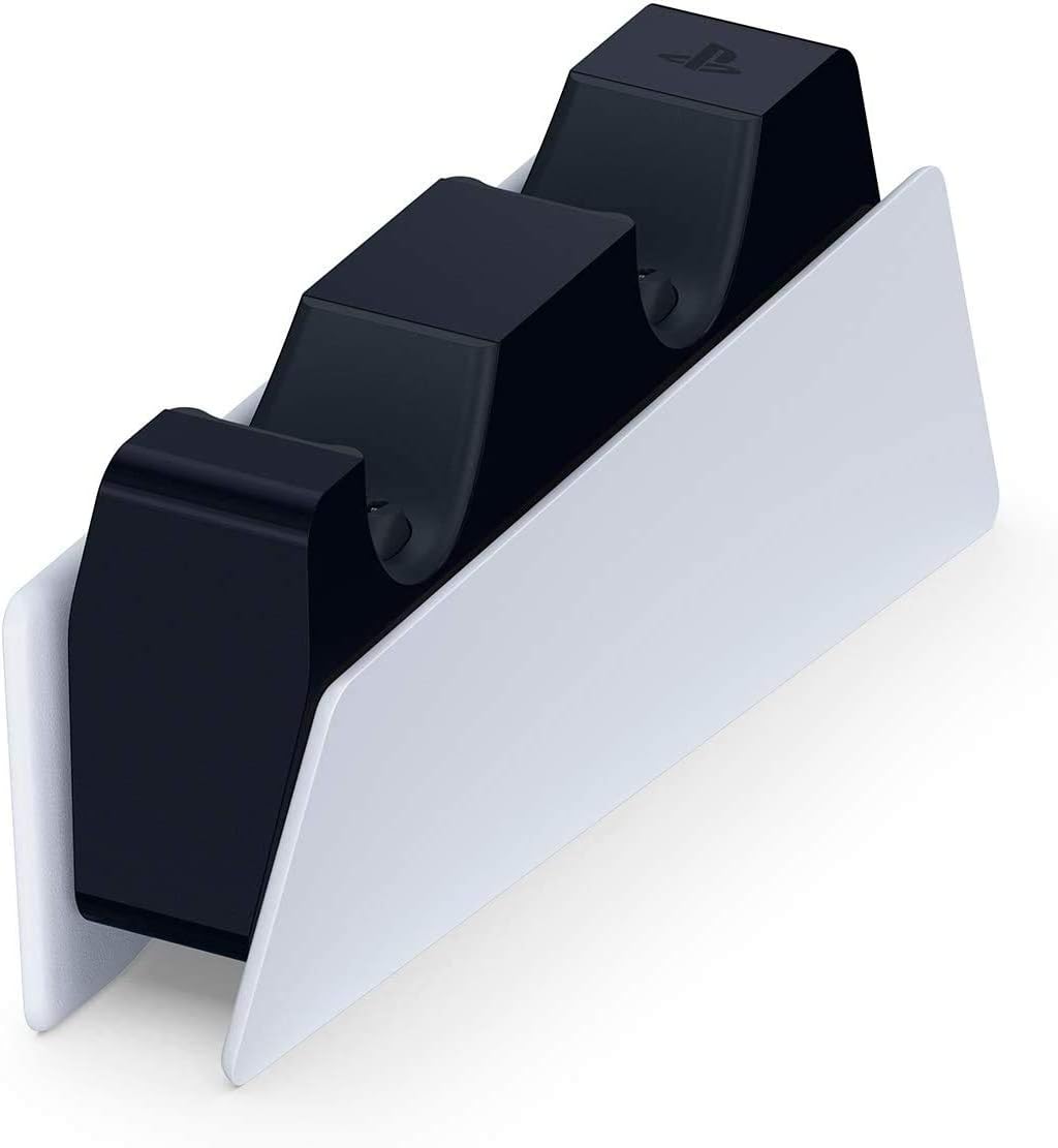 Sony PS5 DualSense Charging Station against a white background