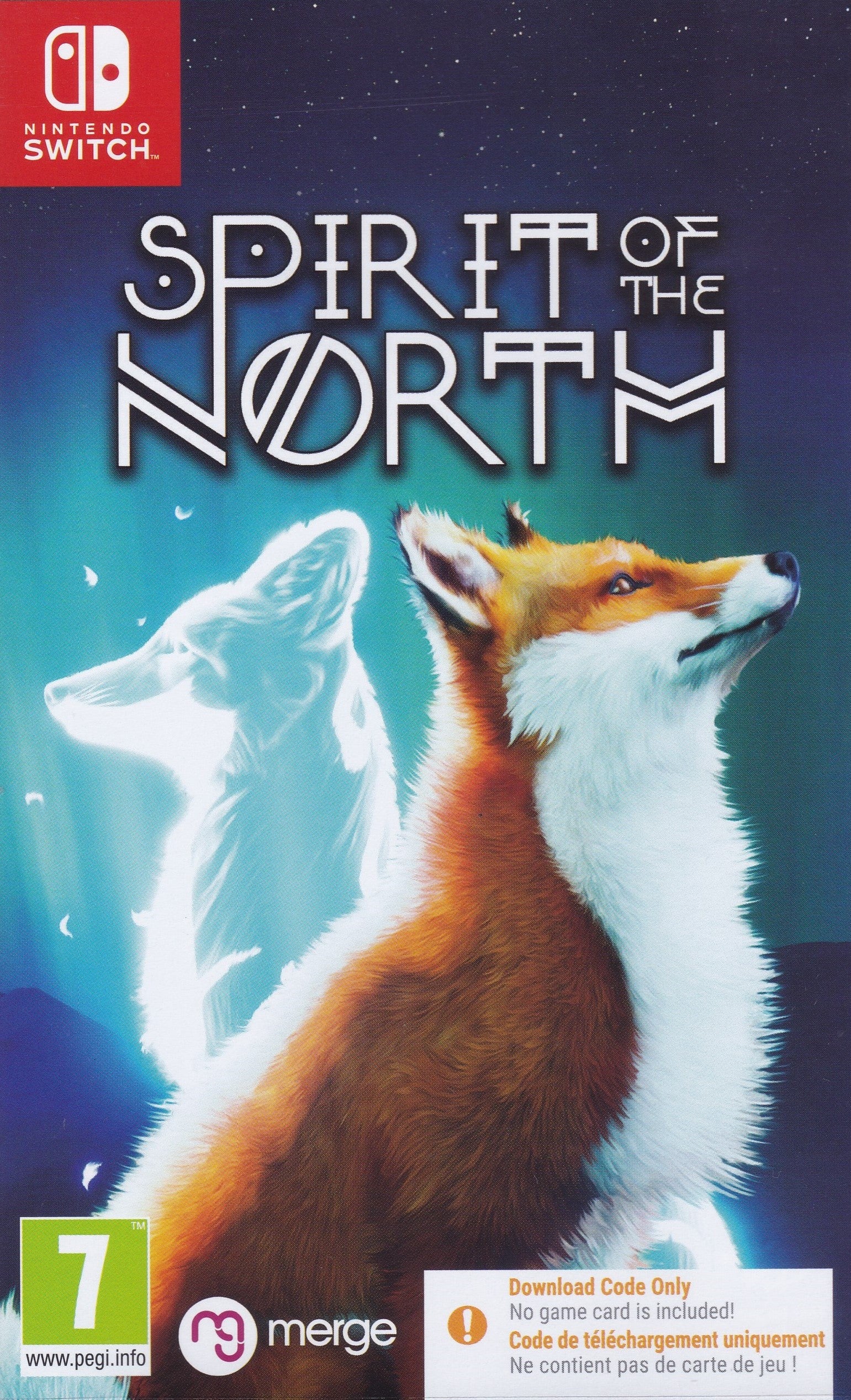 Spirit Of The North - Switch