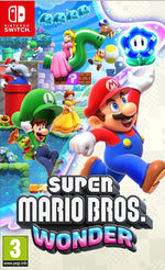 Super Mario Bros. Wonder - Switch