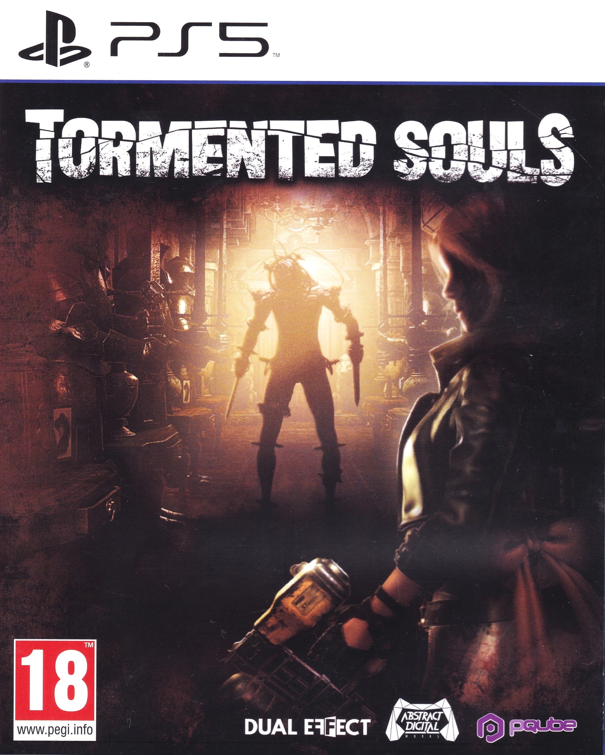 Tormented Souls - Playstation 5