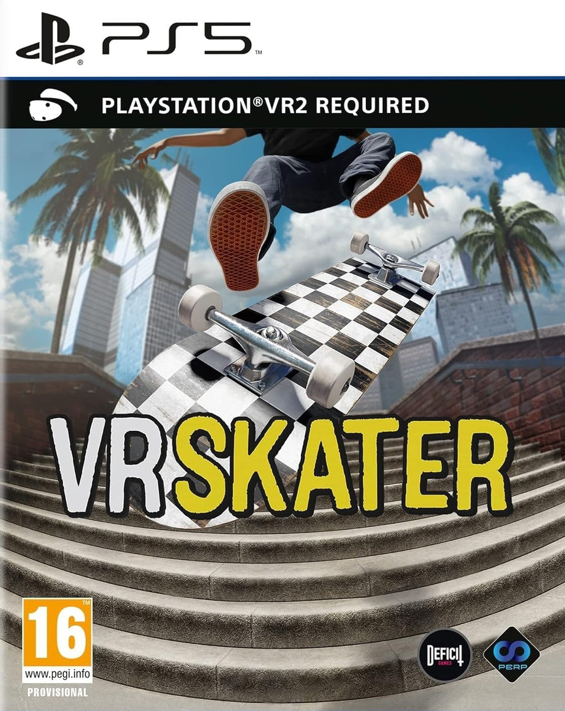 VR Skater -Playstation 5