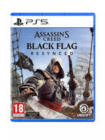 Assassin's Creed: Black Flag Resynced - PlayStation 5