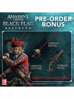 Assassin's Creed: Black Flag Resynced - PlayStation 5