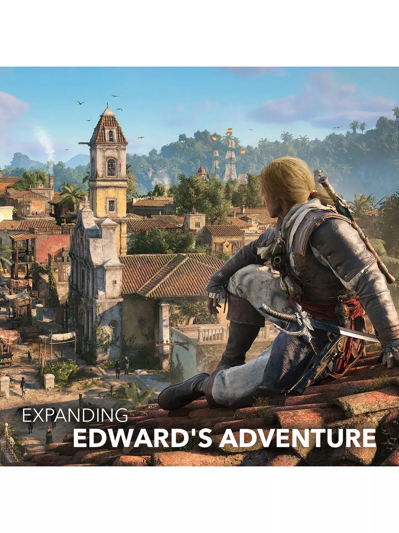 Assassin's Creed: Black Flag Resynced - PlayStation 5