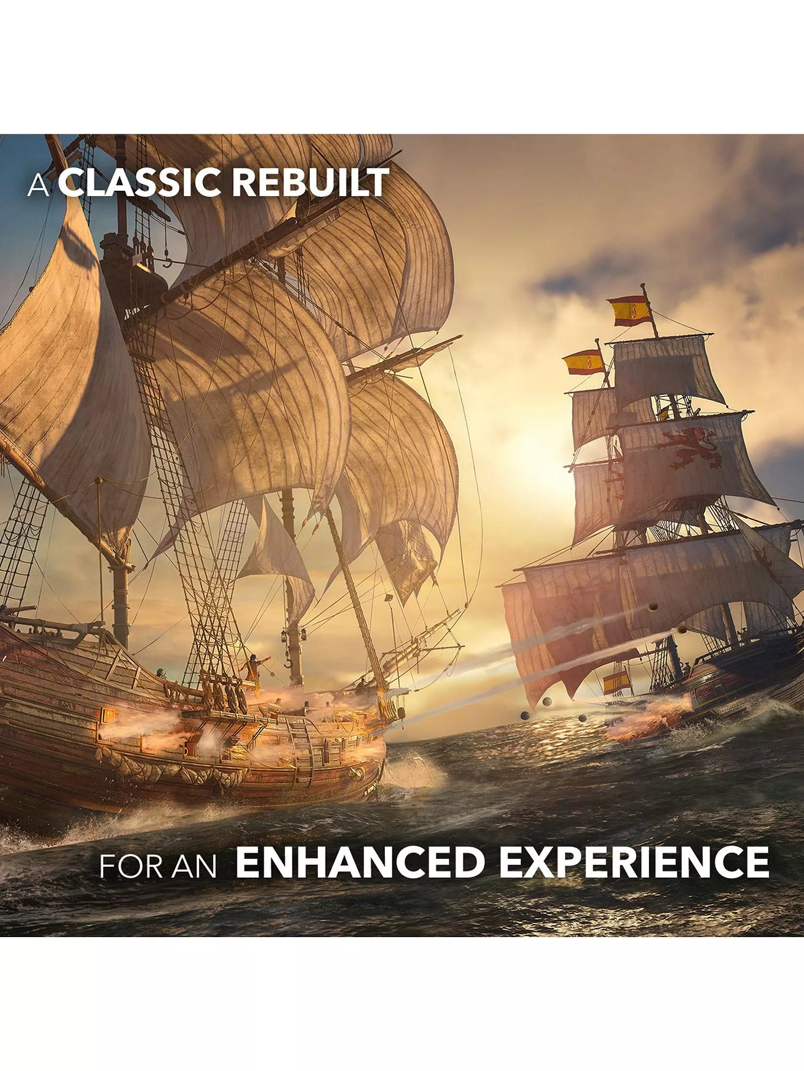 Assassin's Creed: Black Flag Resynced - PlayStation 5