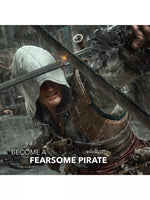 Assassin's Creed: Black Flag Resynced - PlayStation 5