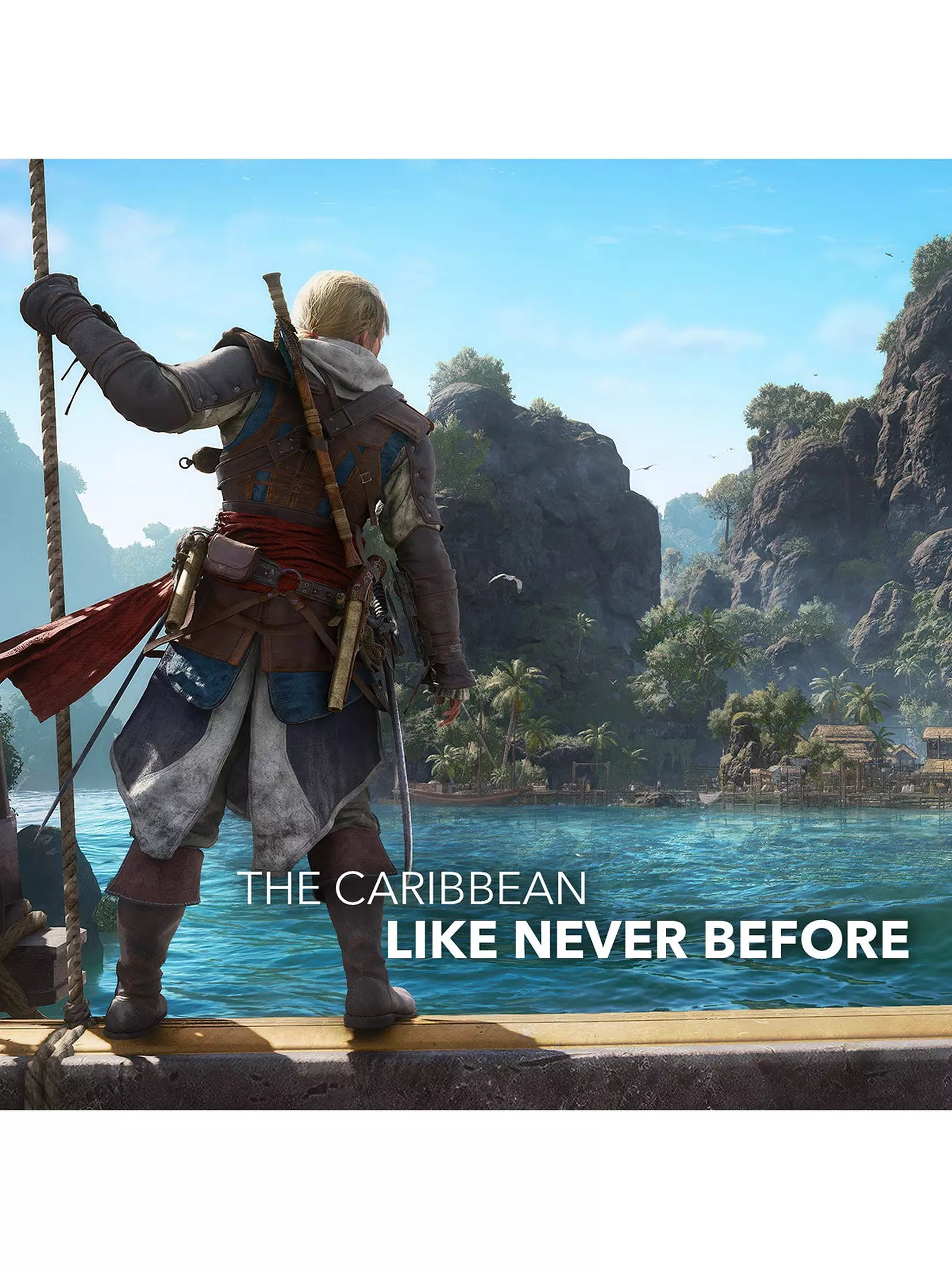 Assassin's Creed: Black Flag Resynced - PlayStation 5