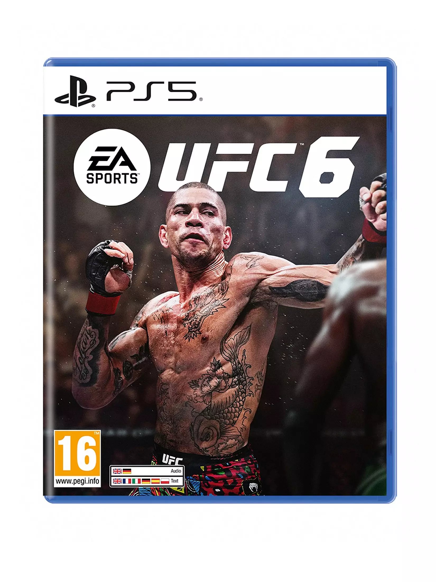 EA SPORTS UFC 6 - PlayStation 5