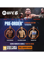 EA SPORTS UFC 6 - PlayStation 5