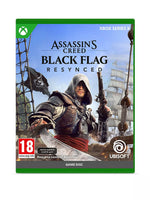 Assassin's Creed: Black Flag Resynced - Xbox Series X
