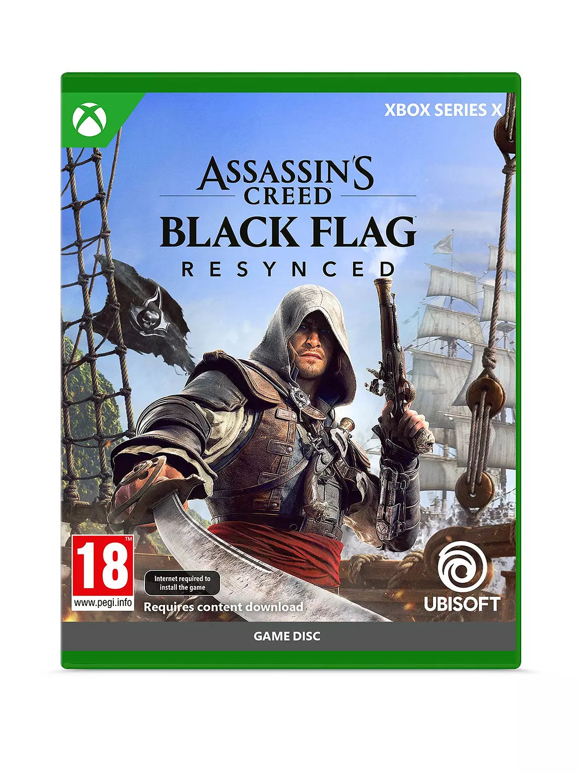 Xbox Series Games - Xbox
