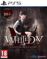 White Day - A Labyrinth Named School - Playstation 5