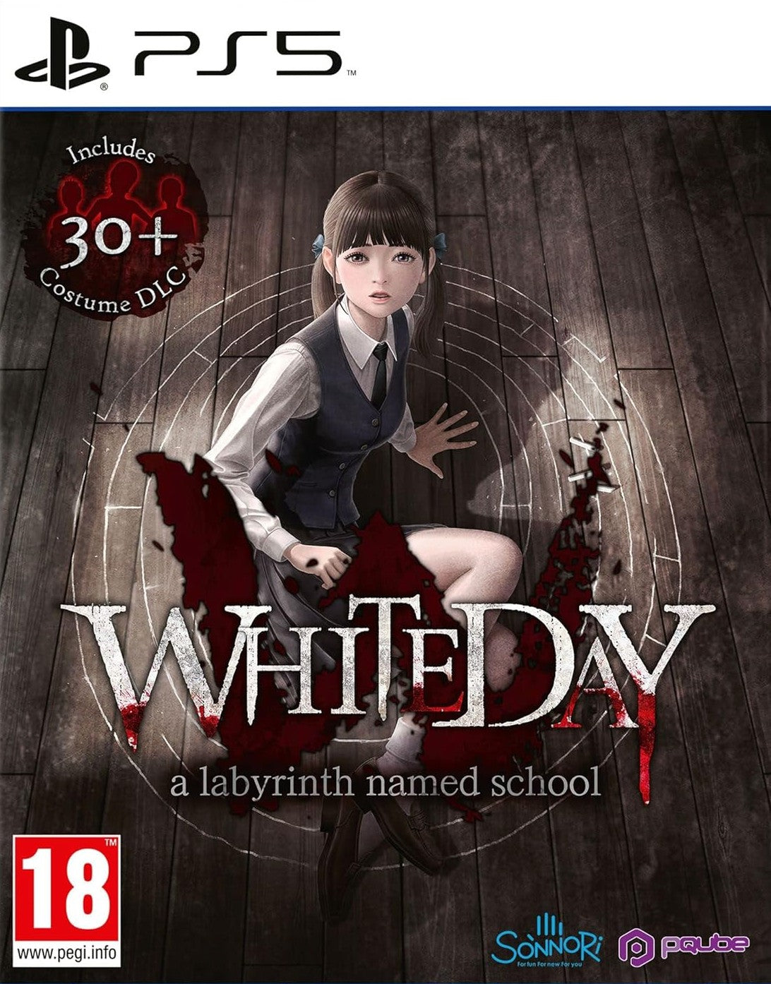 White Day - A Labyrinth Named School - Playstation 5