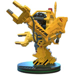 Aliens Ellen Ripley Power Loader Q-Fig Elite collectible figure on display base