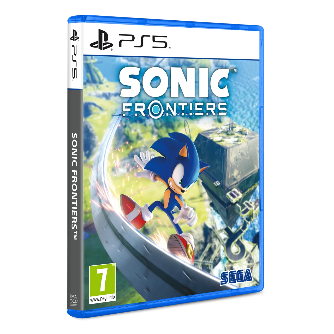 Sonic: Frontiers (PS5)