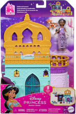 Disney Princess Jasmine Storytime Stackers palace playset in original Mattel retail packaging