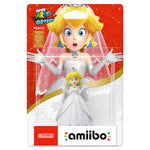Nintendo AMIIBO: Super Mario Odyssey - Peach (Wedding)