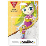 Nintendo AMIIBO: The Legend Of Zelda - Zelda The Wind Waker