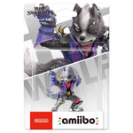 Nintendo AMIIBO: Super Smash Bros. Collection - Wolf - No. 63
