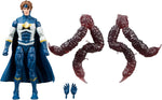 Marvel Legends Justice action figure with alternate hands and Marvel's The Void Build-A-Figure parts