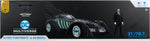 McFarlane Gold Label DC Multiverse Batman Forever Batmobile and Alfred Pennyworth set in retail packaging