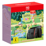 Nintendo Switch 2 256GB Pokémon Pokopia Console Bundle in official retail packaging, featuring the Switch 2 console, Pokémon Pokopia artwork and game bundle branding.