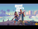 GTA 6 Vice City Trailer for PS5