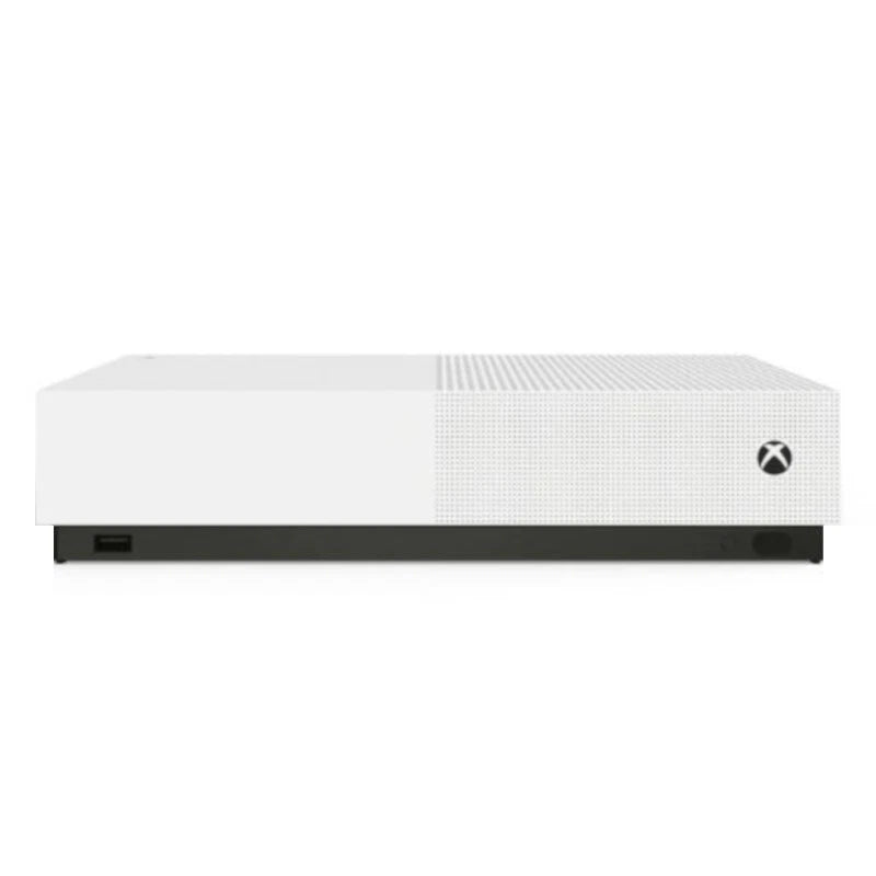 Microsoft Xbox One S - Console 1TB - White - Console Only