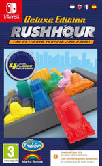 Rush Hour: Deluxe Edition (Code In Box) - Nintendo Switch