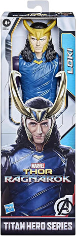Hasbro Marvel Thor Ragnarok Loki Titan Hero Series action figure in original box
